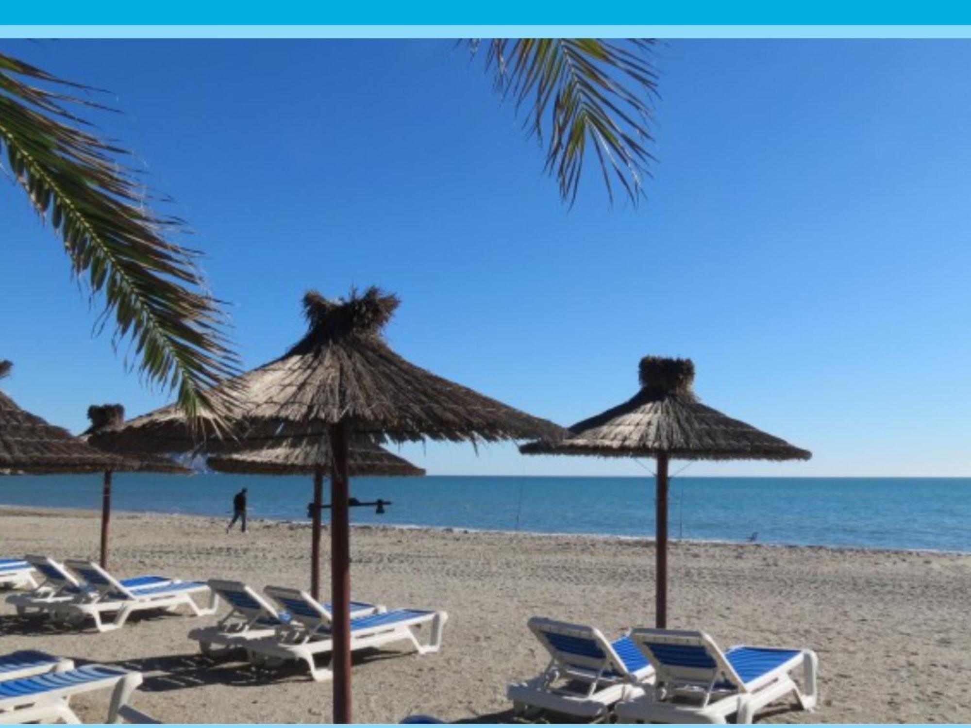 Apartamento Burriana Nerja Nsf50 Exteriér fotografie