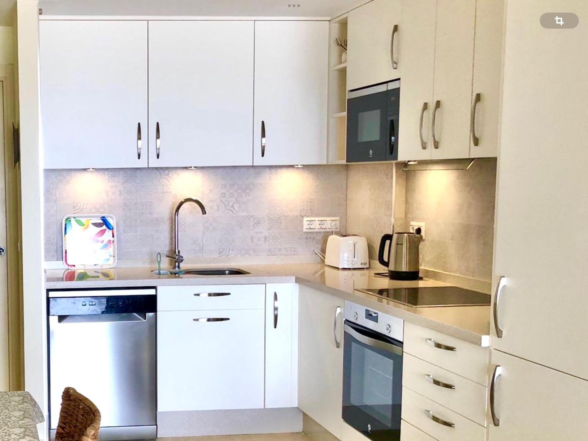 Apartamento Burriana Nerja Nsf50 Exteriér fotografie