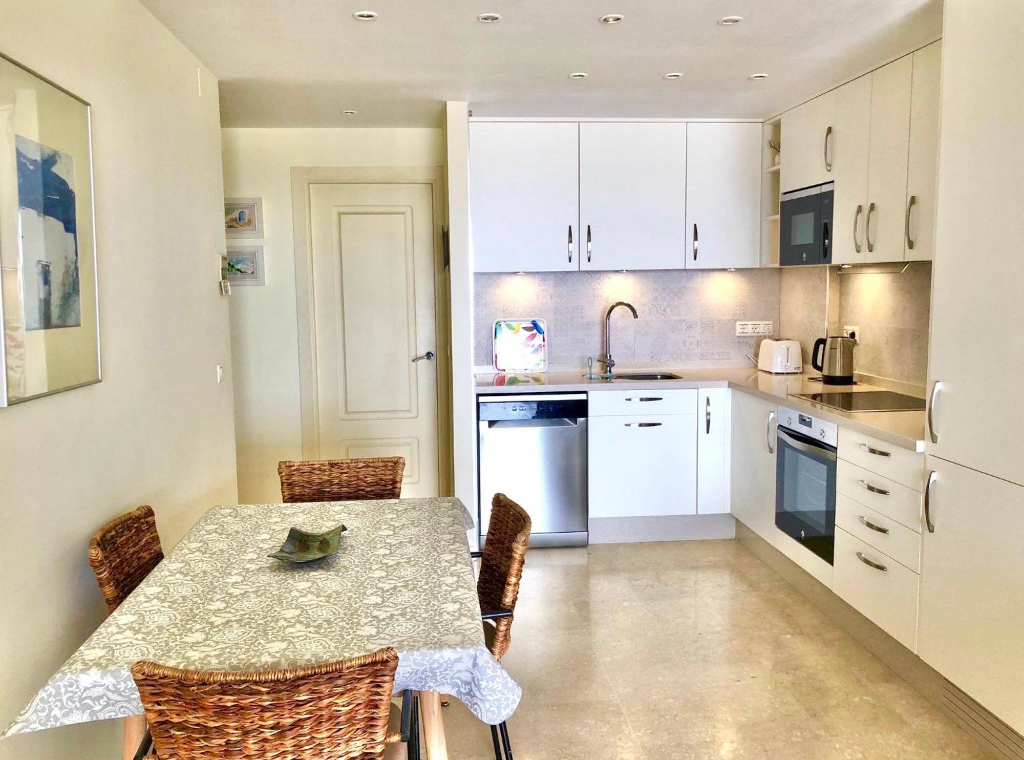 Apartamento Burriana Nerja Nsf50 Exteriér fotografie